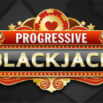 progressive blackjack online