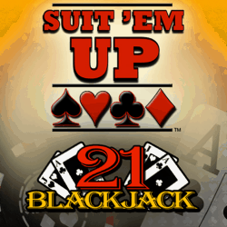 Suit'Em Up Blackjack