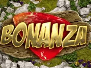 Bonanza slot logo
