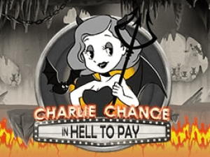 Charlie Chance in Hell To Pay logo