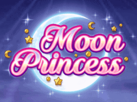 Moon Princess slot logo