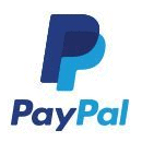 PayPal casinos logo