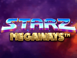 Starz Megaways logo