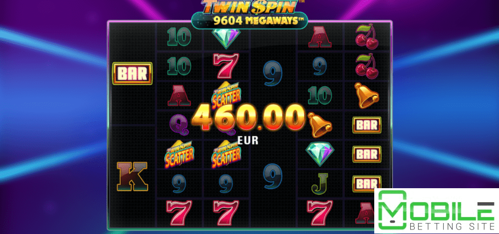 Twin Spin Megaways slot review