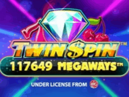 Twin Spin Megaways logo